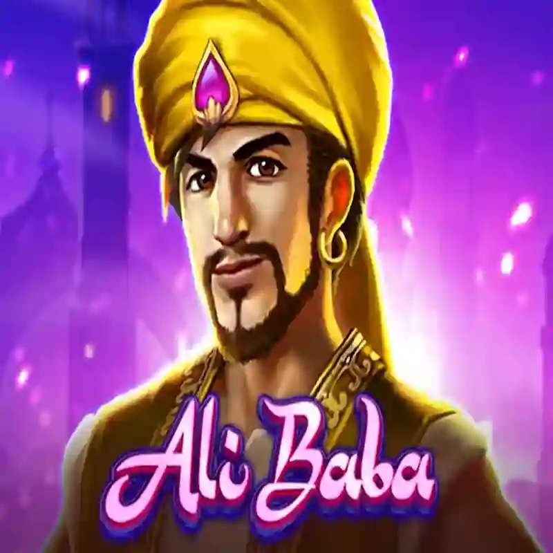 Tragamonedas Ali Baba en mxbigwin77