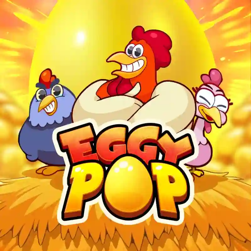 Jugar Eggy Pop en mxbigwin77