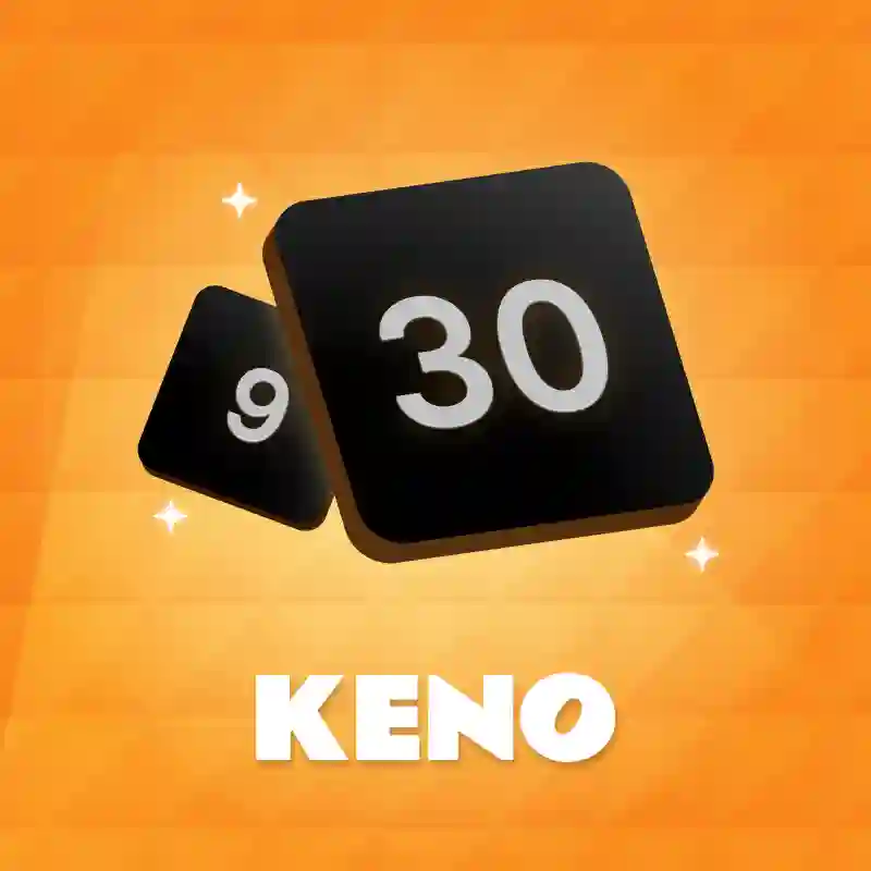 Keno Casino Game mxbigwin77
