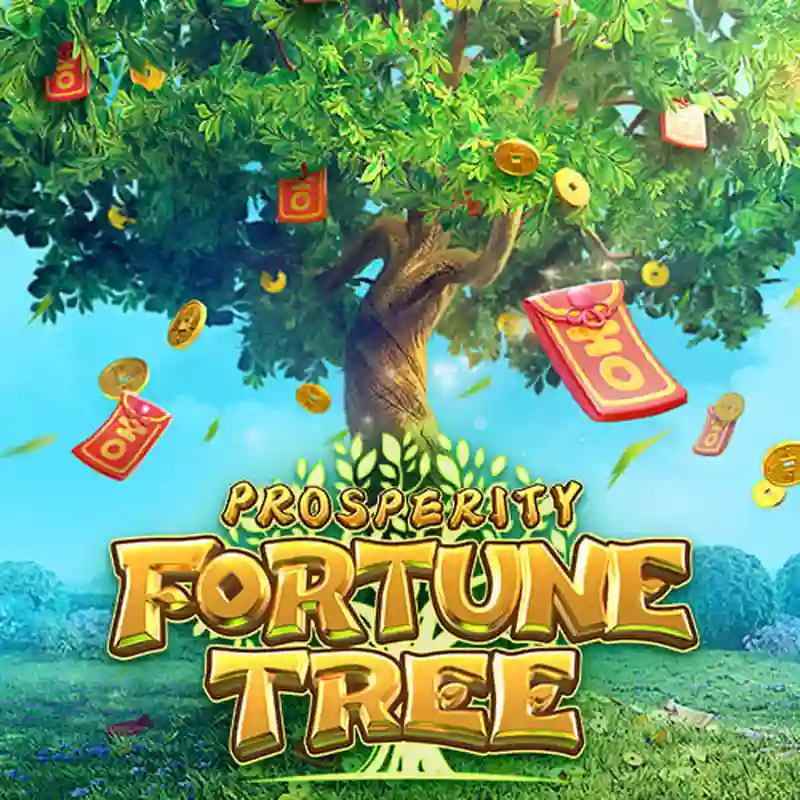 PGS Prosperity Fortune Tree Tragamonedas Online